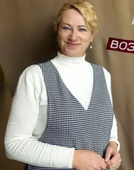 Людмила Шафрай